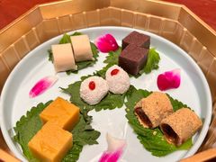 -京味张·北京烤鸭(华贸天地店)