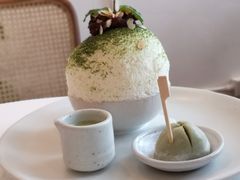 抹茶雪冰-Cheevit Cheeva(Sirimangkalajarn)