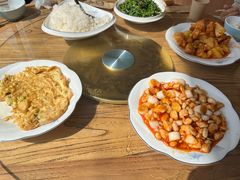 -俺家菜馆(百里峡店)
