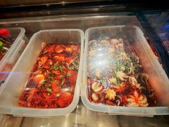 -华府九号海鲜烧烤大排档(龙域店)