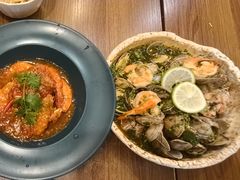 -曼谷食堂·泰国家庭料理(丹桂路店)