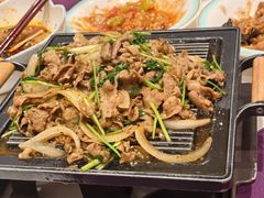 铁板羊肉-凯鸽酒楼(大同振兴街店)