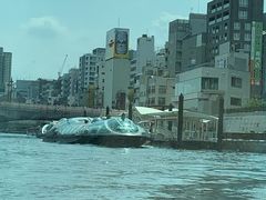 -台场海滨公园船码头