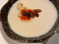 豆乳布丁-博多新记·粤菜(复兴店)