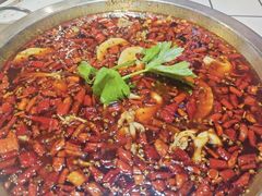 -蛙一刀·麻椒鱼火锅(金仙桥店)
