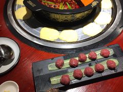 -蜀滋香鲜鱼火锅(黄金路店)