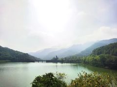 -玉渡山自然风景区