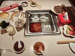 -海底捞火锅(上元大街店)