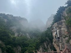 -老君山风景名胜区