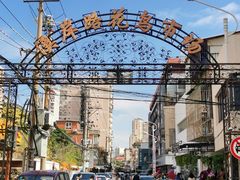 -溪岸路花鸟市场