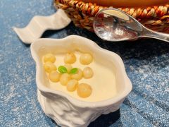 桂花鸡头米-江南雅厨(李公堤店)