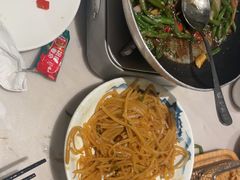 -小菜园新徽菜(合肥天鹅湖万达店)