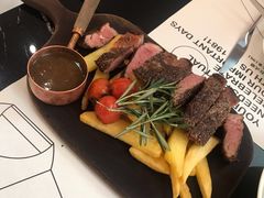 -1981牛排西餐厅(海信店)
