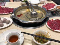 -八合里潮汕鲜牛肉火锅(吉大店)