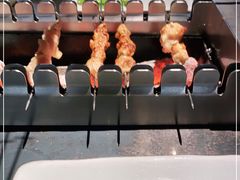 -很久以前羊肉串(昌里路三钢里店)