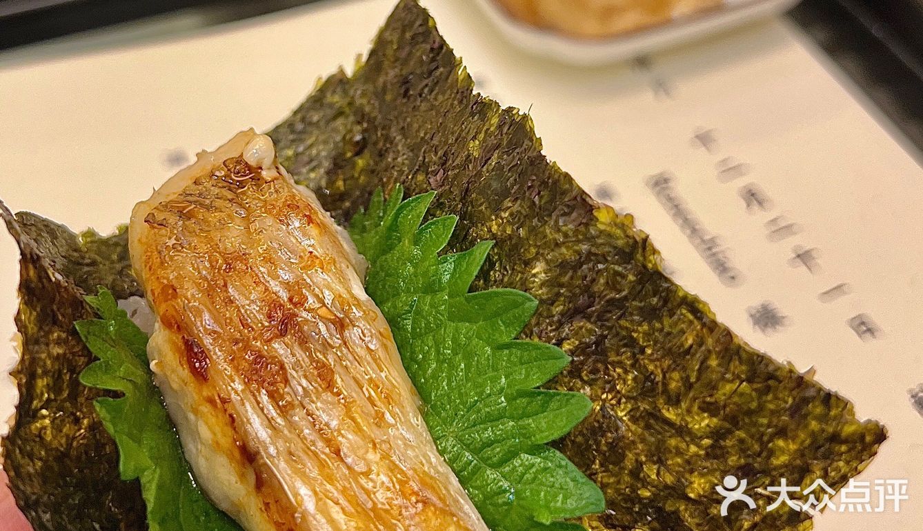 鮨清月🍣22年以一顿好吃不贵的omakase收尾
