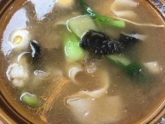 海鲜烩面-盈润餐饮河南烩面全羊锅