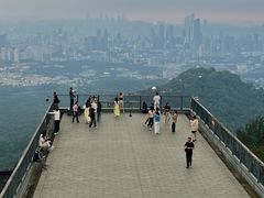 -紫金山山顶公园