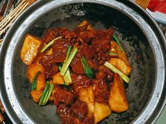 -小杨烤肉(朱雀店)