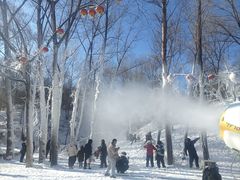 -玉渡山自然风景区