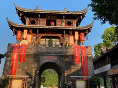 -黄龙溪古镇