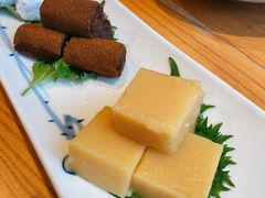 小吃拼盘-四季民福烤鸭店(前门廊房二条店)