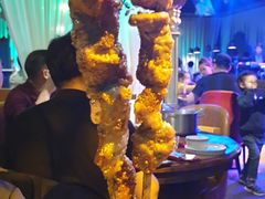 小烤肉-纳瓦新疆菜(银都店)