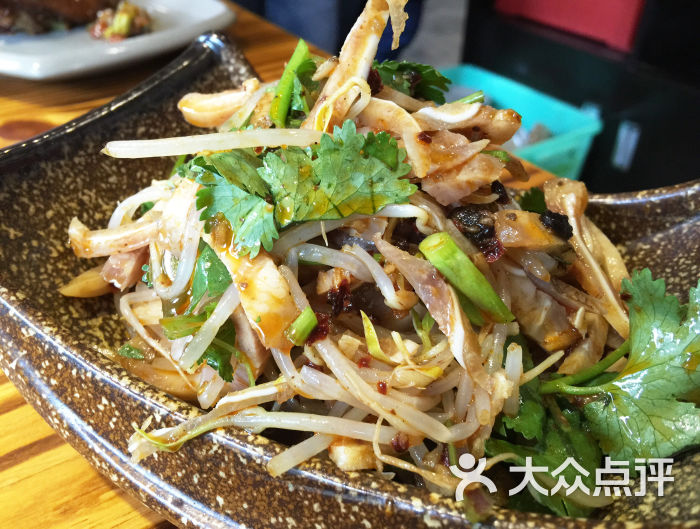 干锅居·二代-凉拌猪耳-菜-凉拌猪耳图片-上海美食-大众点评网