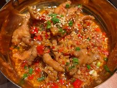 -浩海火燒雲傣家菜(芮欧百货店)