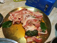 -胡同烧烤·烤肉(塔湾店)