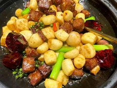 -羊门客在·烤盐池滩羊·川菜