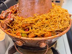 -椒椒铜炉火锅鸡(天马店)