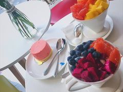 -Blueglass酸奶(华贸购物中心店)