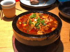 麻婆豆腐-胡马八破·川菜小馆(高新万达店)