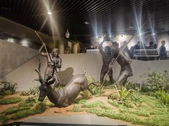 -北京周口店北京人遗址博物馆