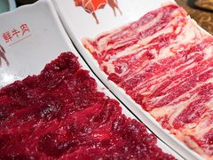 -左庭右院鲜牛肉火锅(环球港店)