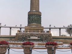 -人民防洪胜利纪念塔