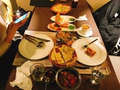 -Pita's&Tika's中东和印度风味餐厅(龙湖天街店)