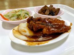 大排年糕-交通大学（闵行校区）-第二餐饮大楼