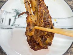 -新渝干锅辣鸭头(万年泉路店)