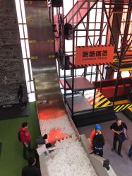 -嗨翻Hi-Fun竞技主题乐园·蹦床团建生日聚会(五棵松华熙店)