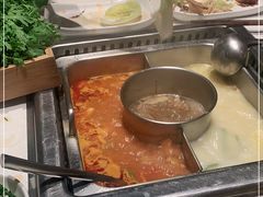 -巴奴毛肚火锅(大剧院店)