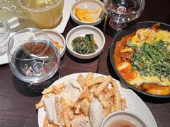 -Fuzzy Bistro 浮几韩餐·茶酒馆