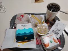 -麦当劳(交道口店)