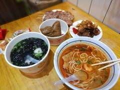 -林氏沙茶面·闽南必尝小吃(福建路店)