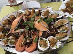-大城·烧烤海鲜大排档(台东店)