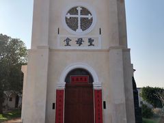 -涠洲岛-圣母堂