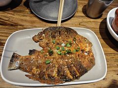-不是烧烤·武汉烧烤·地道湖北菜(大成路店)