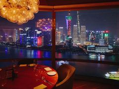 -非常时髦餐厅VUE Restaurant(外滩茂悦大酒店)