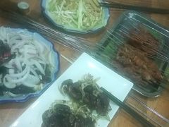-韩马老王烧烤(西二路店)